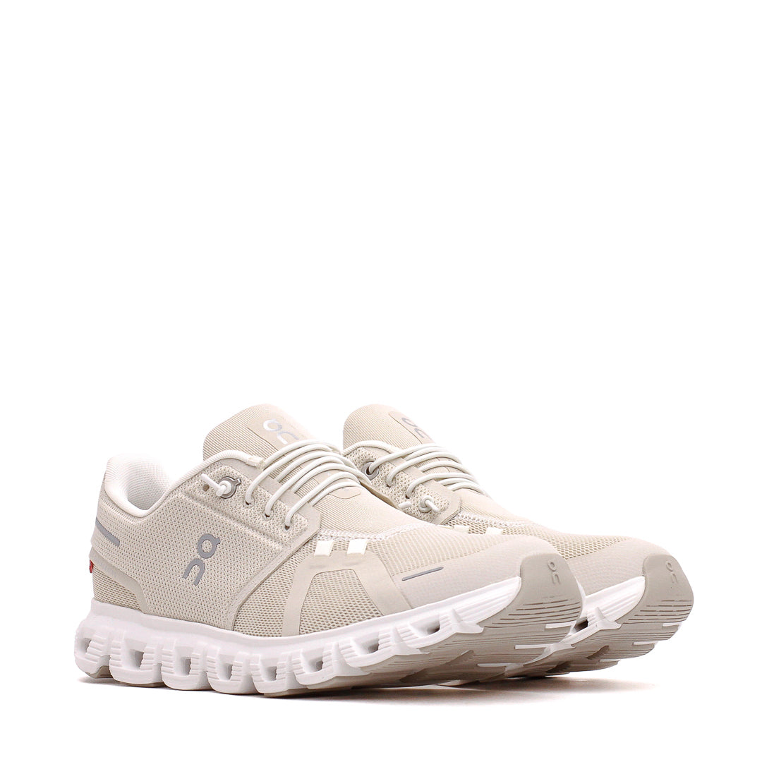 ON Women Cloud 6 Pearl White 3WF10060755