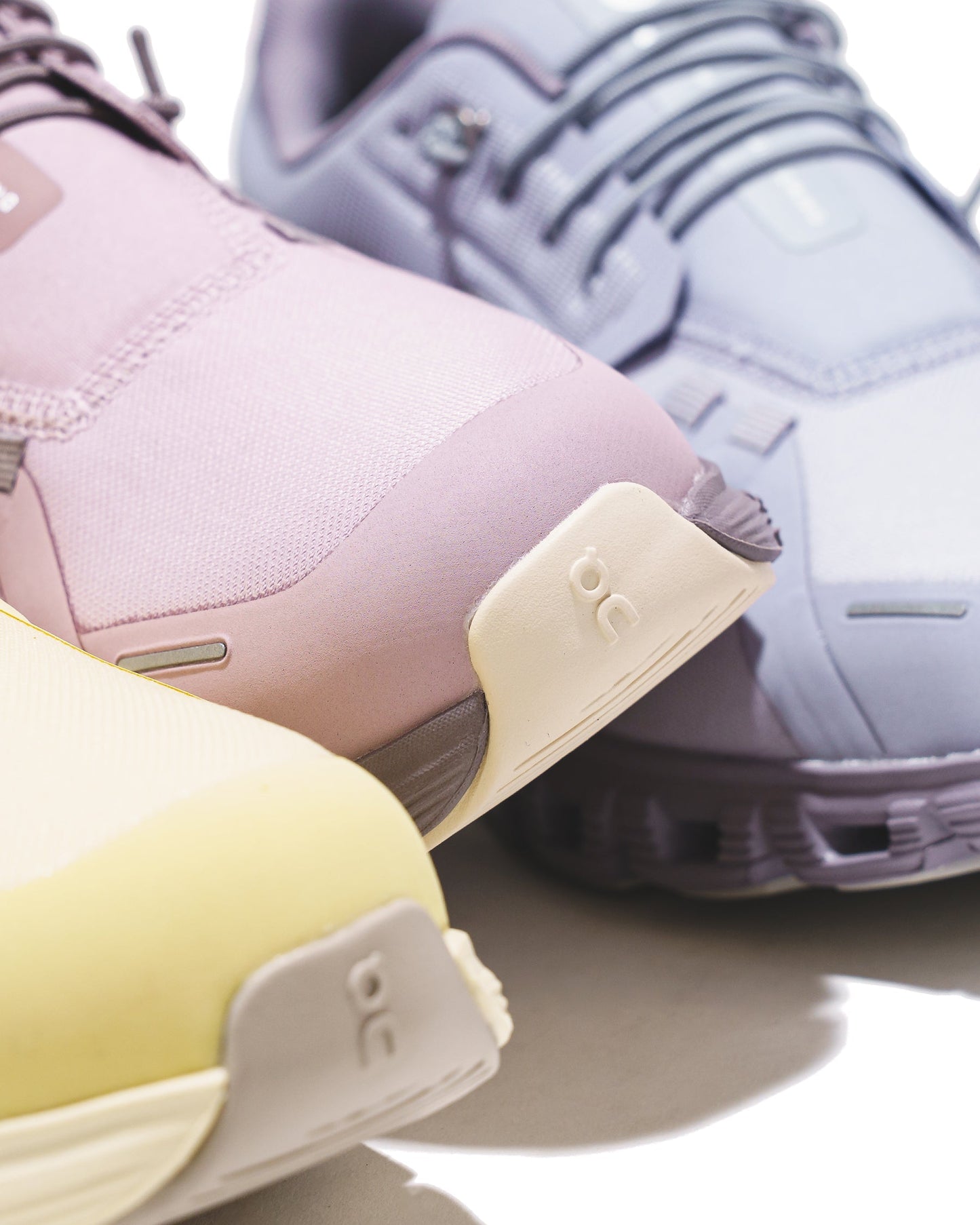 ON Women Cloud 6 WP Nimbus Lilac 3WF10053392