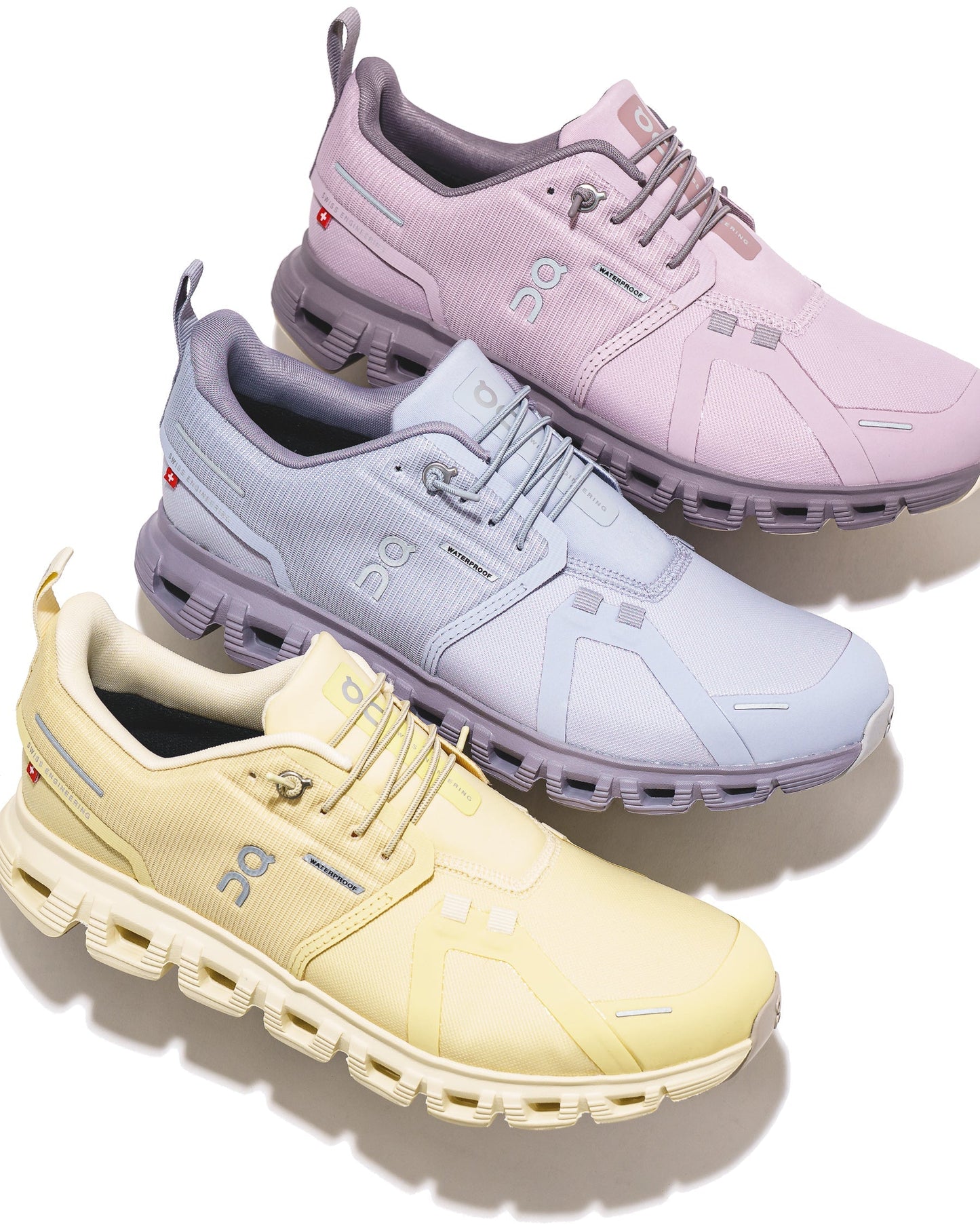 ON Women Cloud 6 WP Nimbus Lilac 3WF10053392