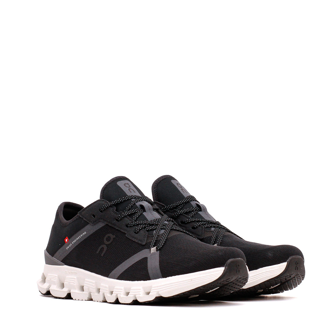 ON Women Cloud X 4 AD Black Asphalt Core 3WF10170397