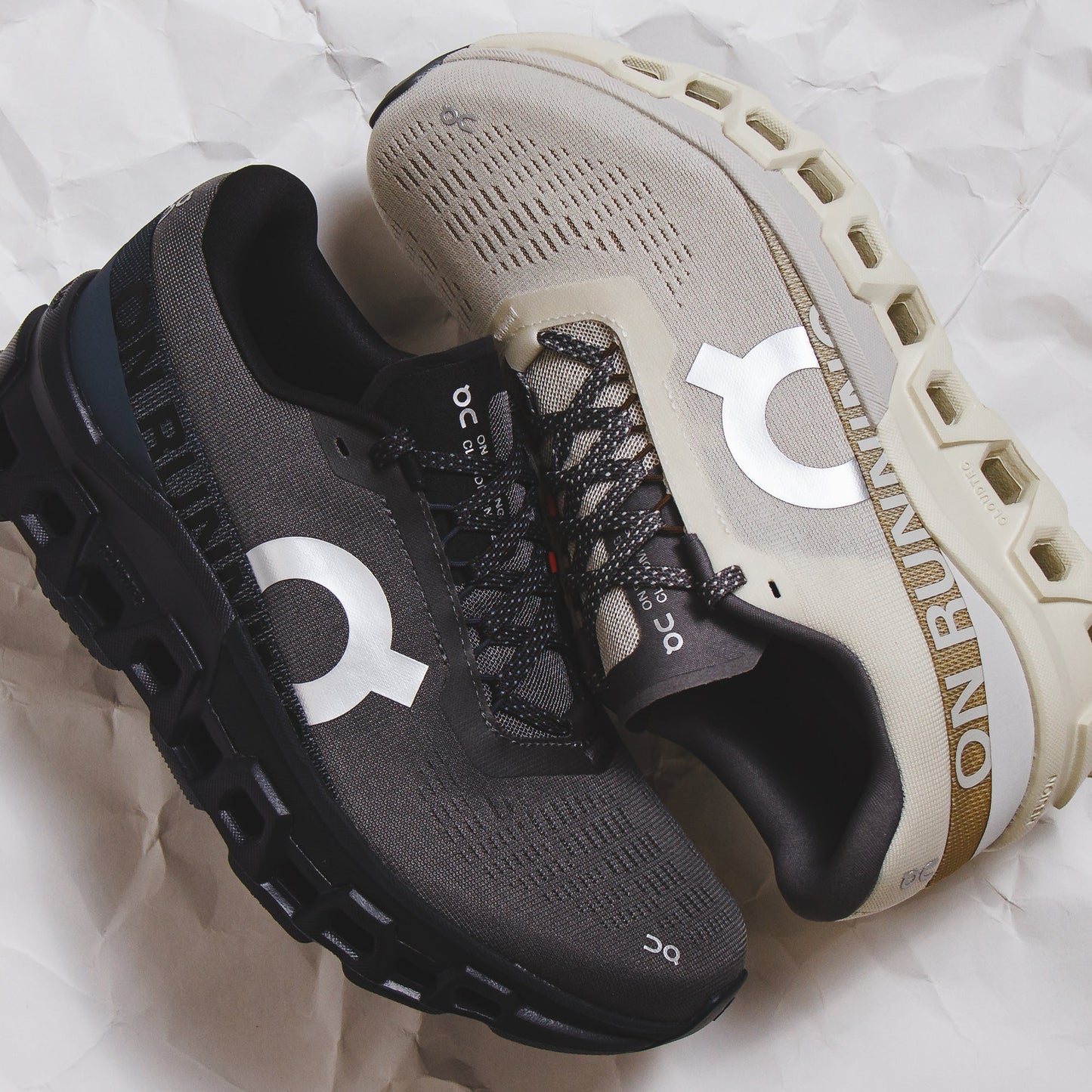ON Women Cloudmonster 2 Asphalt 3WE10112539