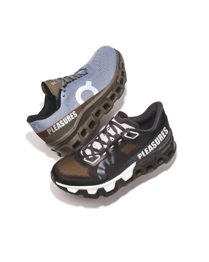 ON x Pleasures x The Loop Men Cloudmonster 2 PLS-TL Mist Olive 3MF10493192