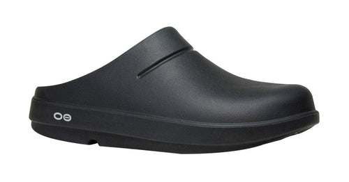OOFOS Unisex OOcloog Clog - Black