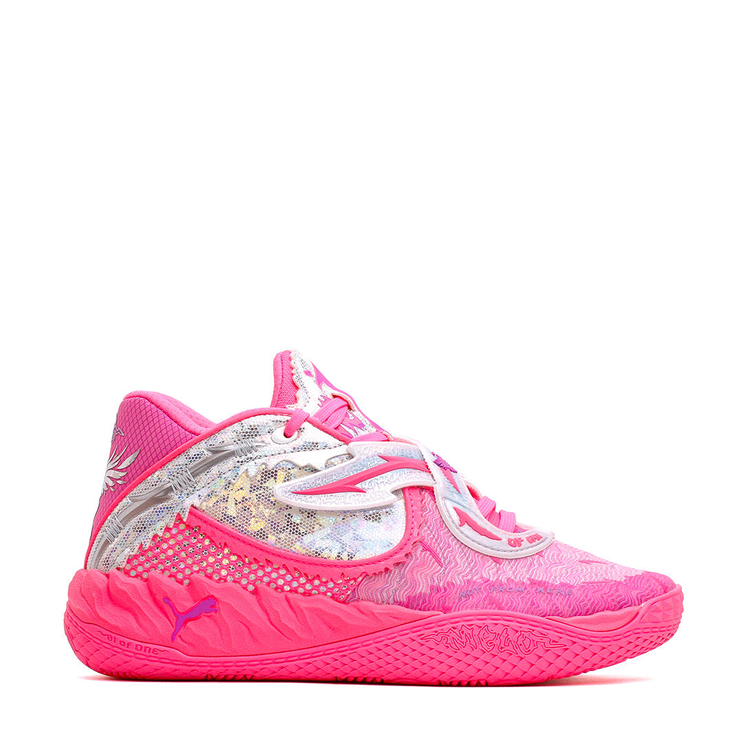 Puma Basketball Men LaMelo Ball MB.05 World Tour 312129-01