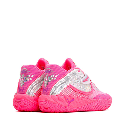 Puma Basketball Men LaMelo Ball MB.05 World Tour 312129-01