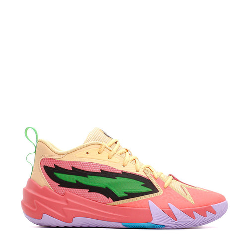 Puma Basketball Men Scoot Zeros Georgia Peach 379908-07
