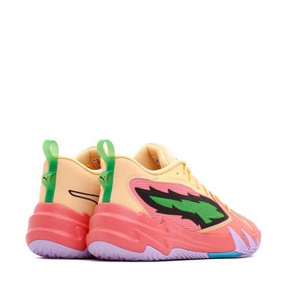 Puma Basketball Men Scoot Zeros Georgia Peach 379908-07
