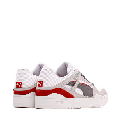 Puma Men Ferrari Slipstream Gray Violet Warm White 307897-02
