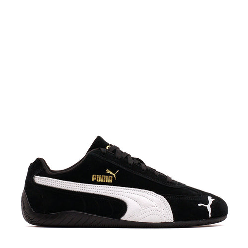 Puma Men Speedcat OG Black White Core 398846-01