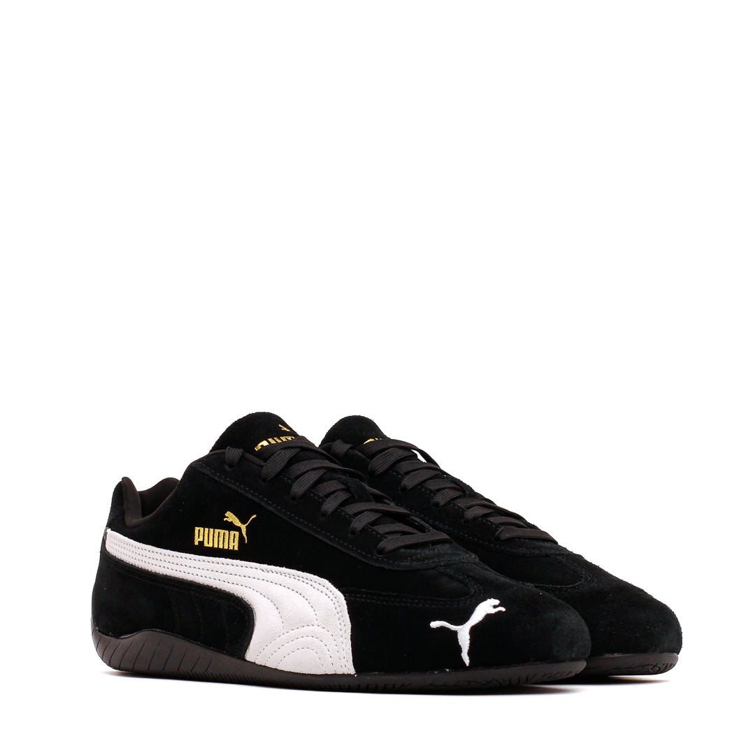 Puma Men Speedcat OG Black White Core 398846-01