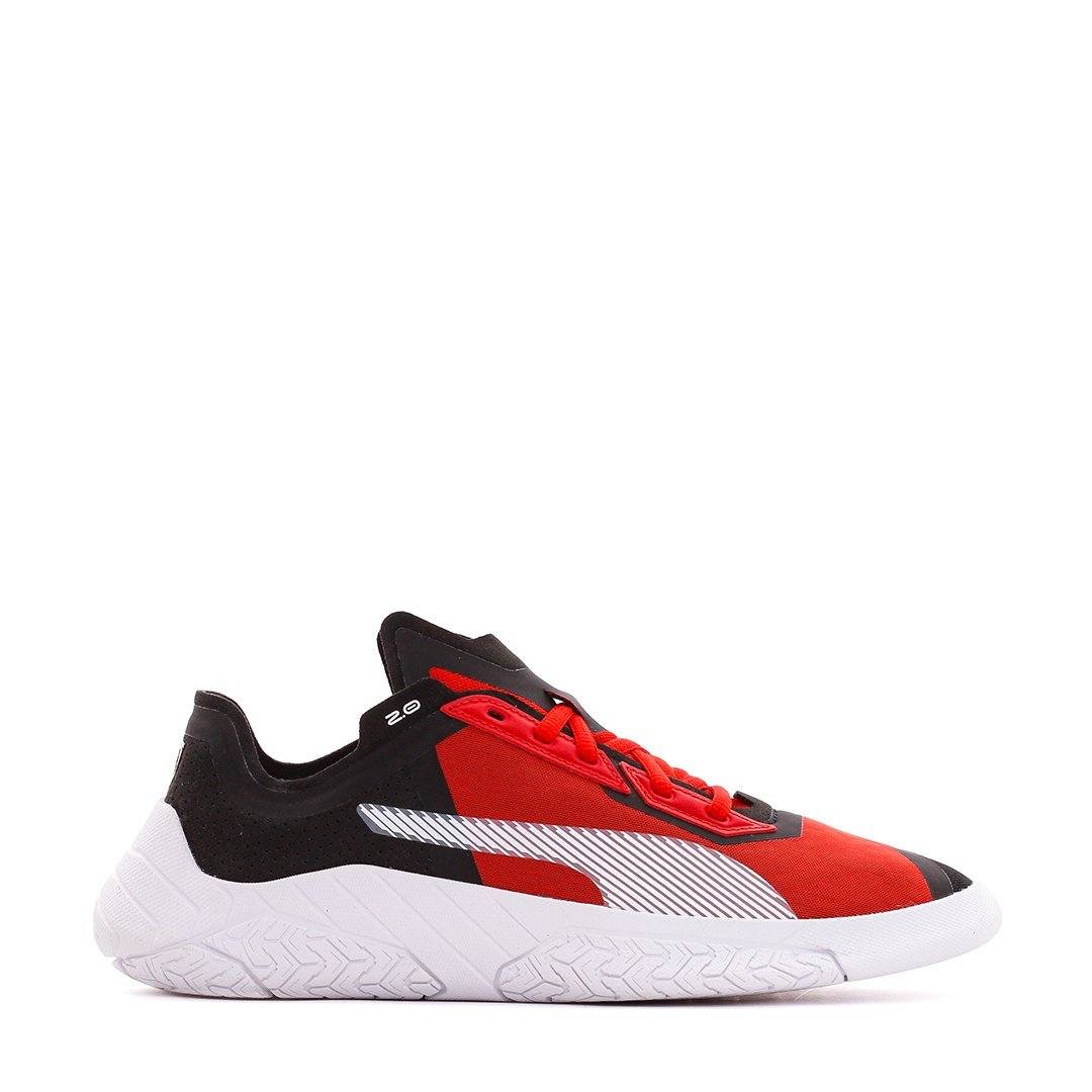 Puma Men x Ferrari Race Replicat-X 2.0 Rosso Corsa Black White 306555-02