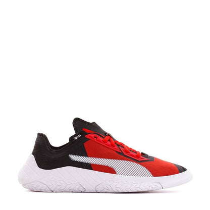 Puma Men x Ferrari Race Replicat-X 2.0 Rosso Corsa Black White 306555-02