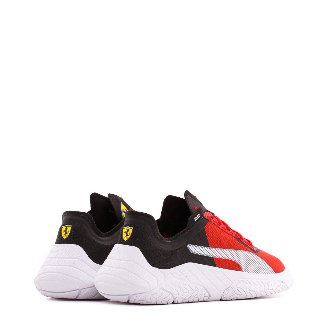 Puma Men x Ferrari Race Replicat-X 2.0 Rosso Corsa Black White 306555-02
