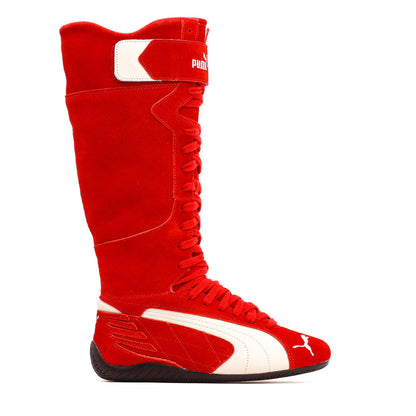Puma Women Speedcat Boots Red 403770-02