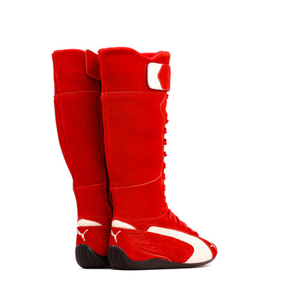 Puma Women Speedcat Boots Red 403770-02