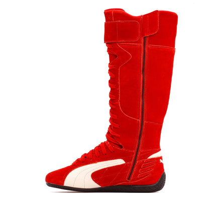 Puma Women Speedcat Boots Red 403770-02