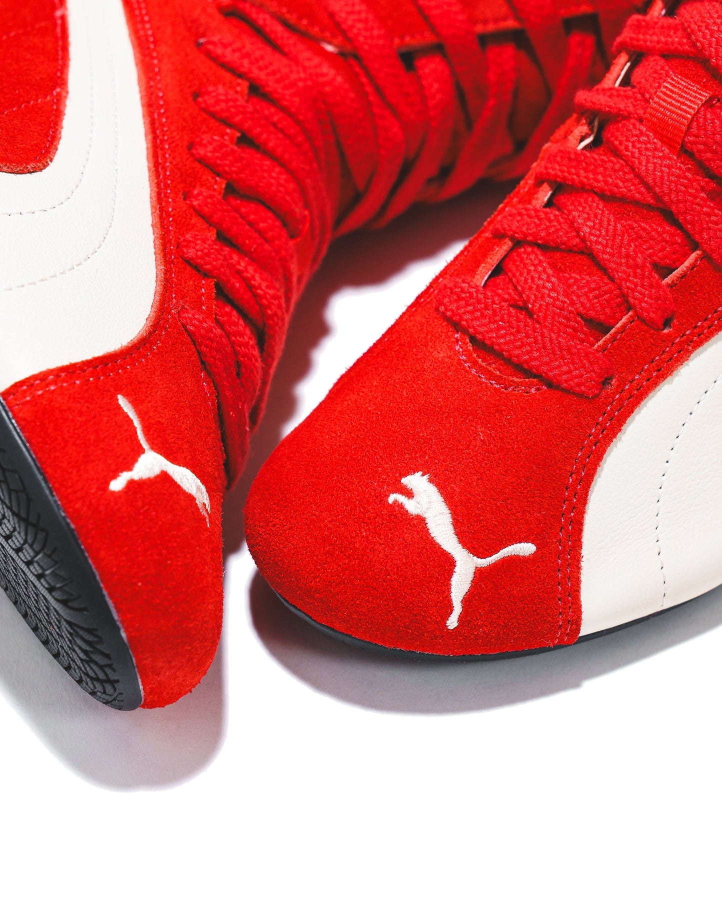Puma Women Speedcat Boots Red 403770-02