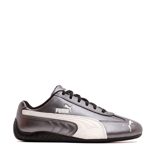 Puma Women Speedcat Metallic Black Warm White 405357-02