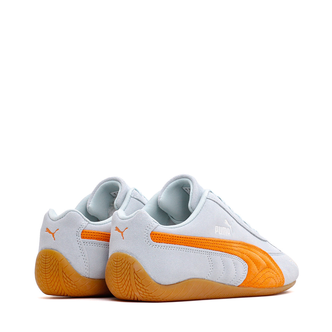 Puma Women Speedcat OG Sea Glass Orange Glo 400986-40