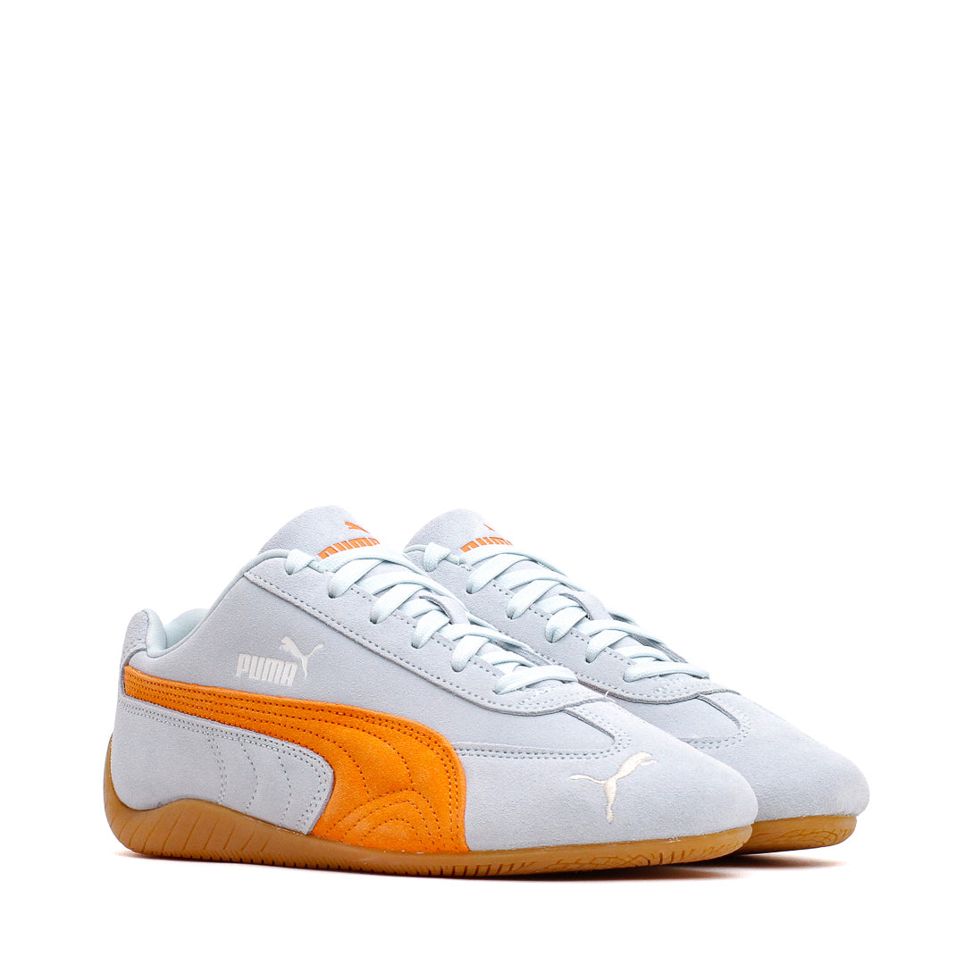 Puma Women Speedcat OG Sea Glass Orange Glo 400986-40