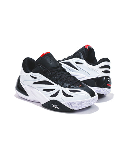 Reebok Basketball Unisex Angel Reese 1 White Black 100256997