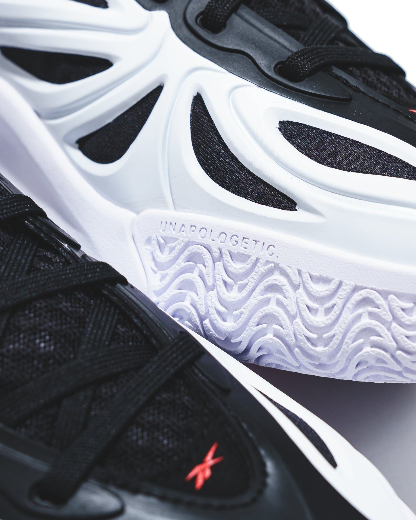 Reebok Basketball Unisex Angel Reese 1 White Black 100256997