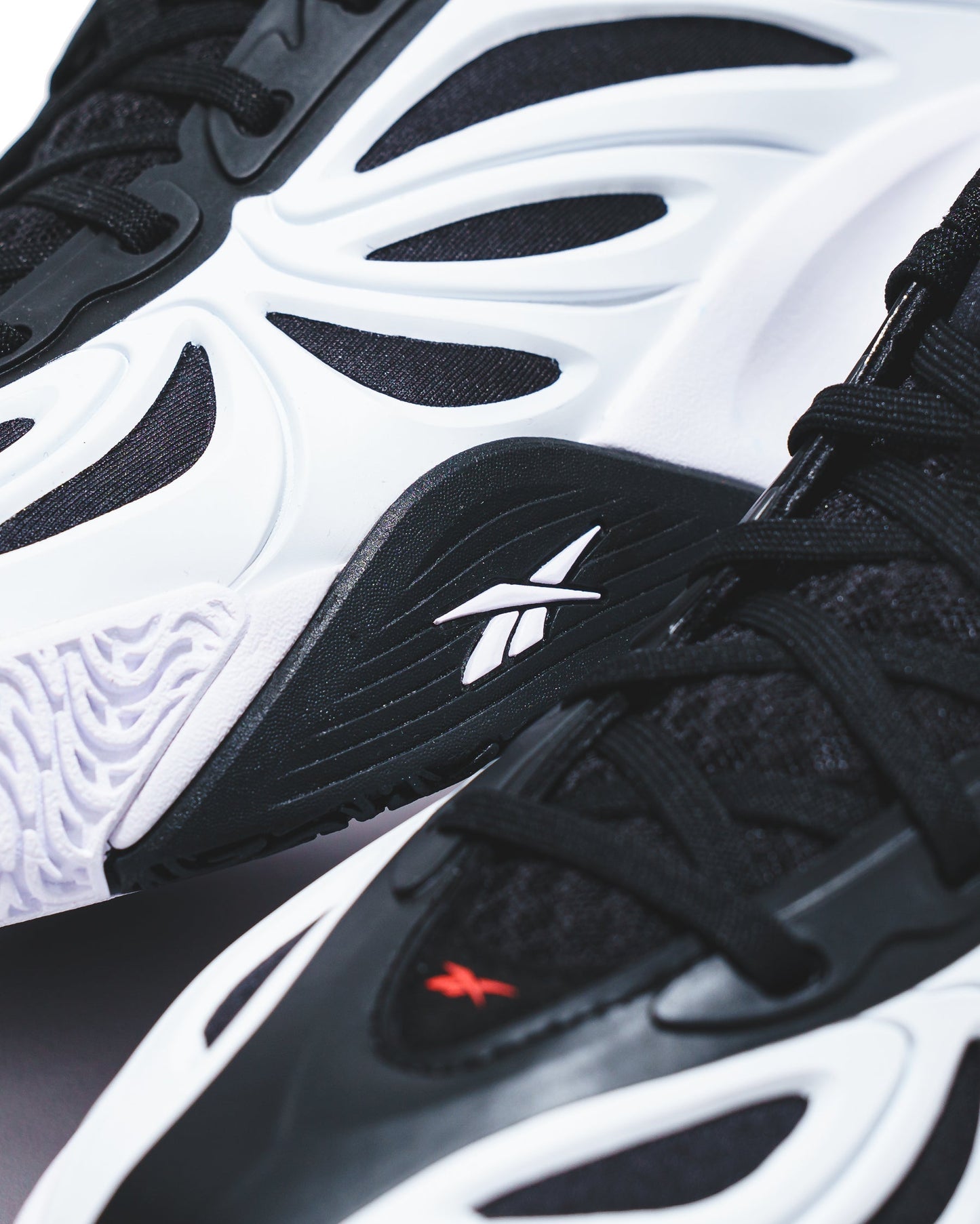 Reebok Basketball Unisex Angel Reese 1 White Black 100256997