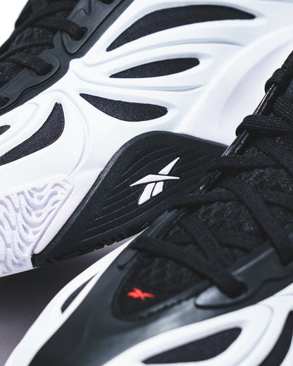 Reebok Basketball Unisex Angel Reese 1 White Black 100256997