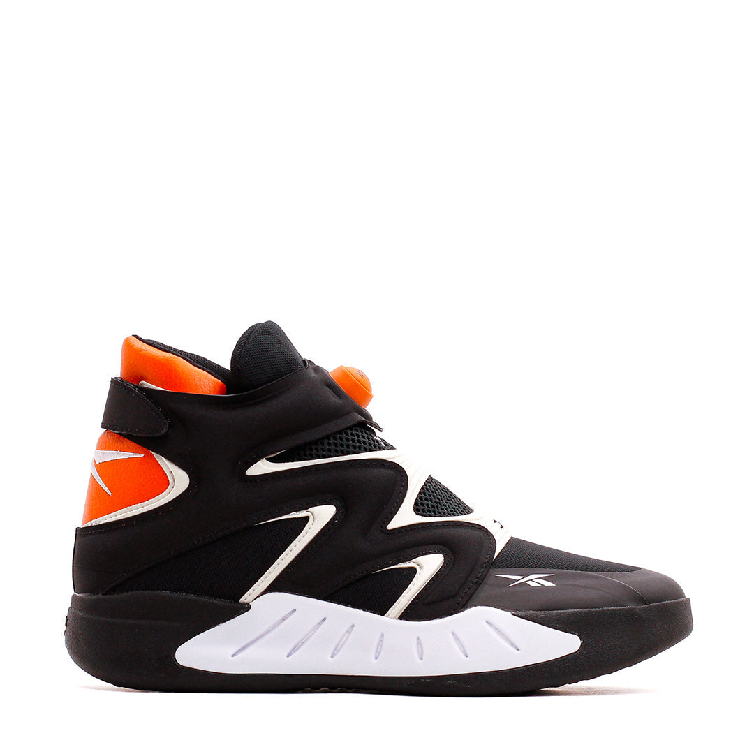 Reebok Classics Basketball Men Instapump Fury Zone Black White Core G55140
