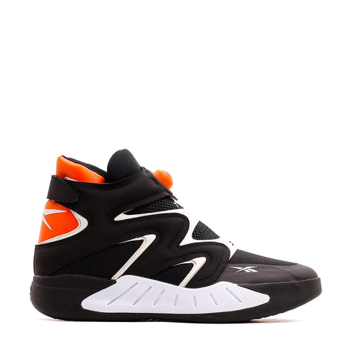 Reebok Classics Basketball Men Instapump Fury Zone Black White Core G55140