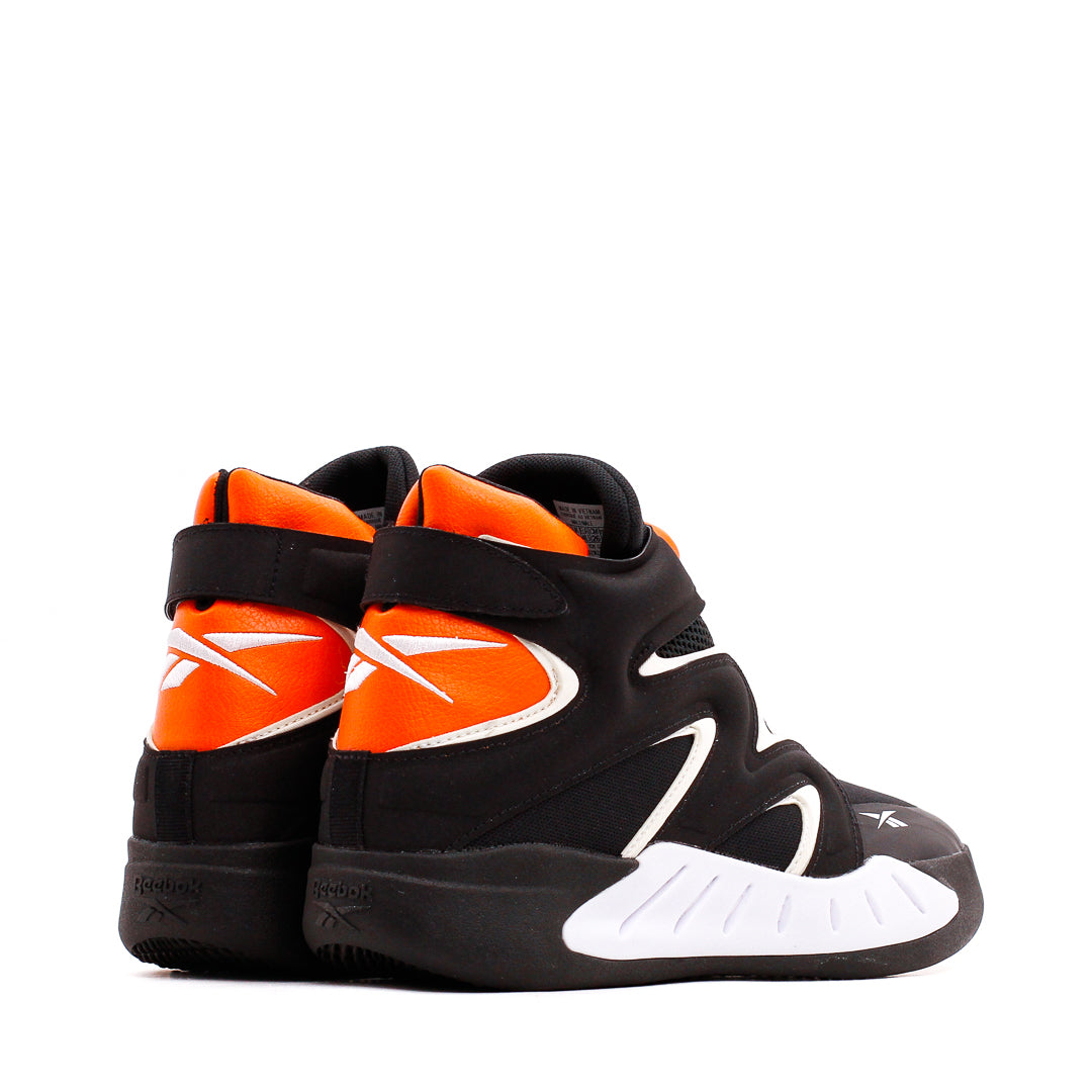 Reebok Classics Basketball Men Instapump Fury Zone Black White Core G55140