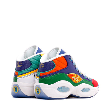 Reebok Classics Basketball Men Question Mid x Concepts Allen Iverson Draft 96 Core GZ6151