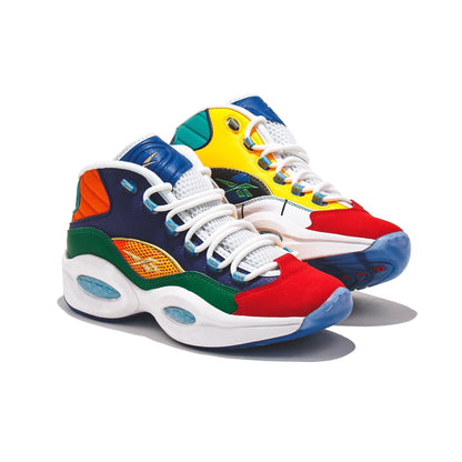 Reebok Classics Basketball Men Question Mid x Concepts Allen Iverson Draft 96 Core GZ6151
