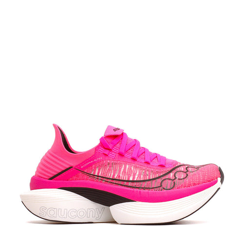 Saucony Men Endorphin Elite 2 Shock Black S30994-98