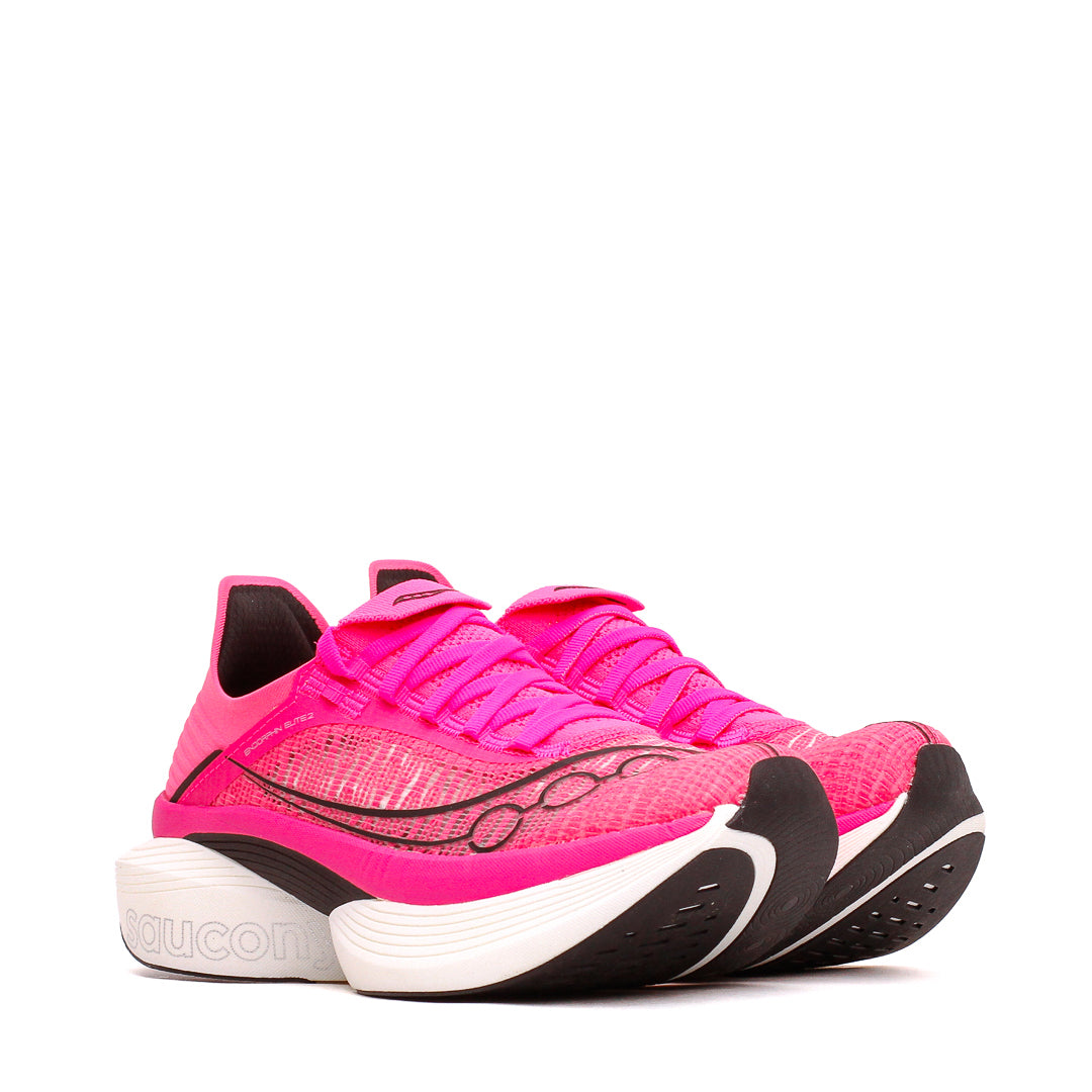 Saucony Men Endorphin Elite 2 Shock Black S30994-98