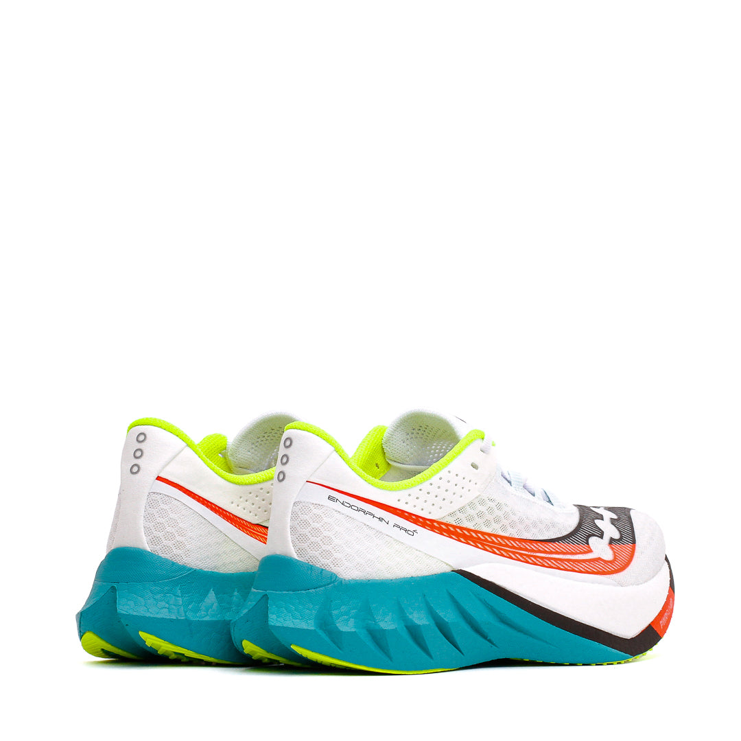 Saucony Men Endorphin Pro 4 White Mutant S20939-97