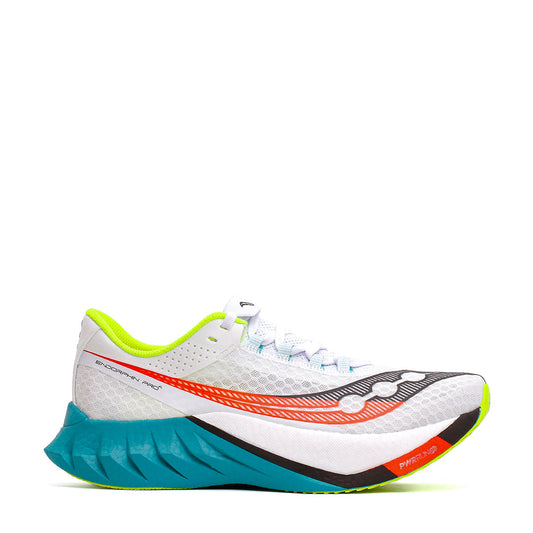 Saucony Men Endorphin Pro 4 White Mutant S20939-97