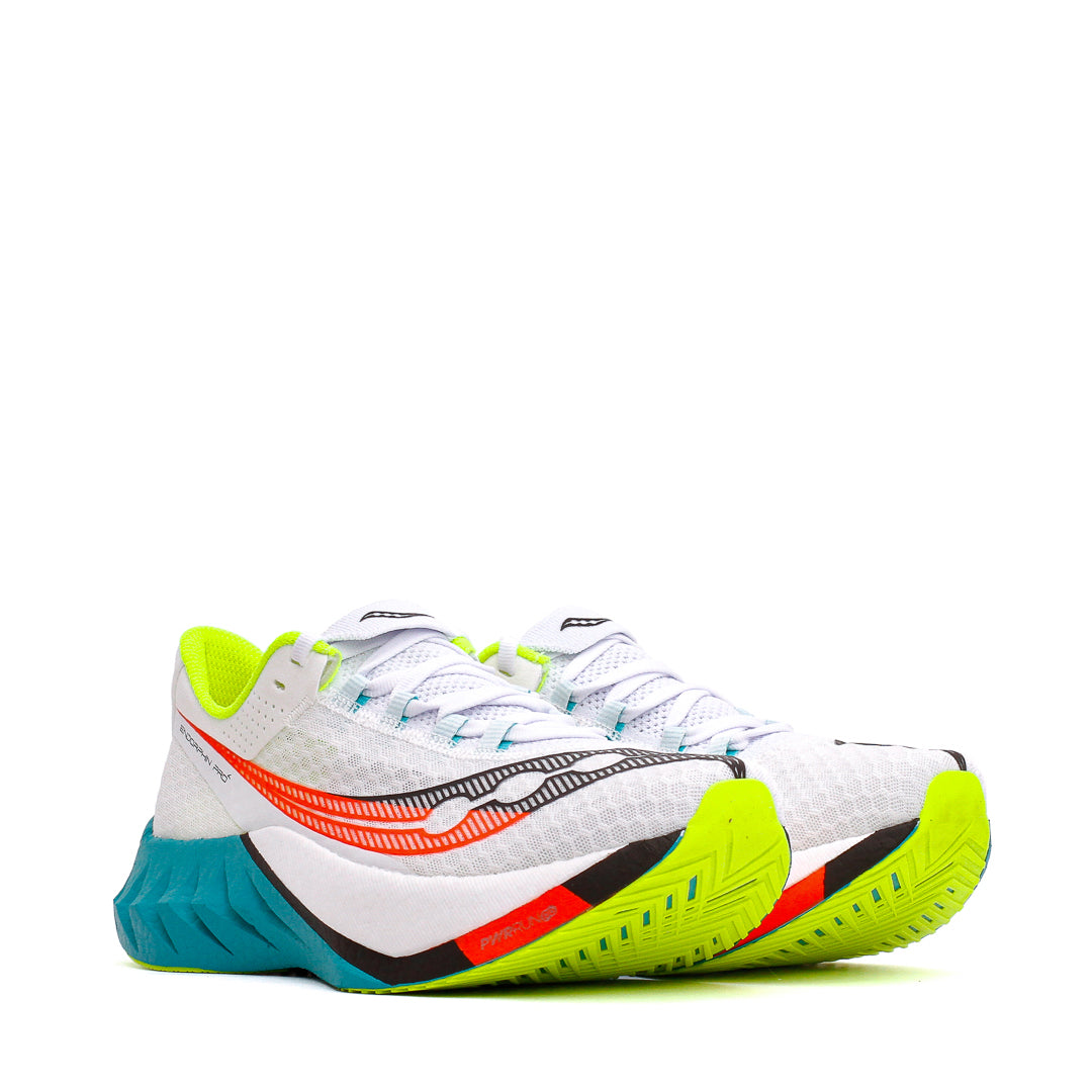 Saucony Men Endorphin Pro 4 White Mutant S20939-97