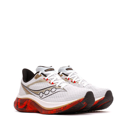 Saucony Men Endorphin Speed 5 White Black S21007-402