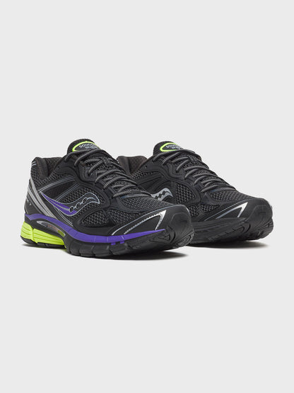 Saucony Progrid Guide 7 Sneakers | Black/Multi