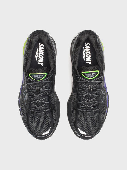 Saucony Progrid Guide 7 Sneakers | Black/Multi