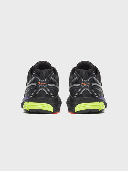 Saucony Progrid Guide 7 Sneakers | Black/Multi