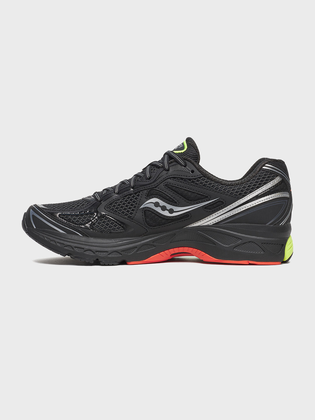 Saucony Progrid Guide 7 Sneakers | Black/Multi