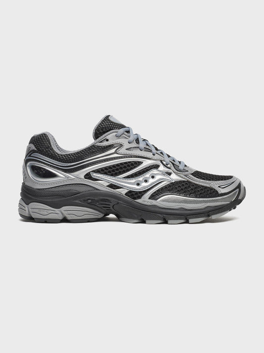 Saucony Progrid Omni 9 Sneakers | Black/Silver