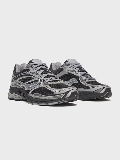 Saucony Progrid Omni 9 Sneakers | Black/Silver