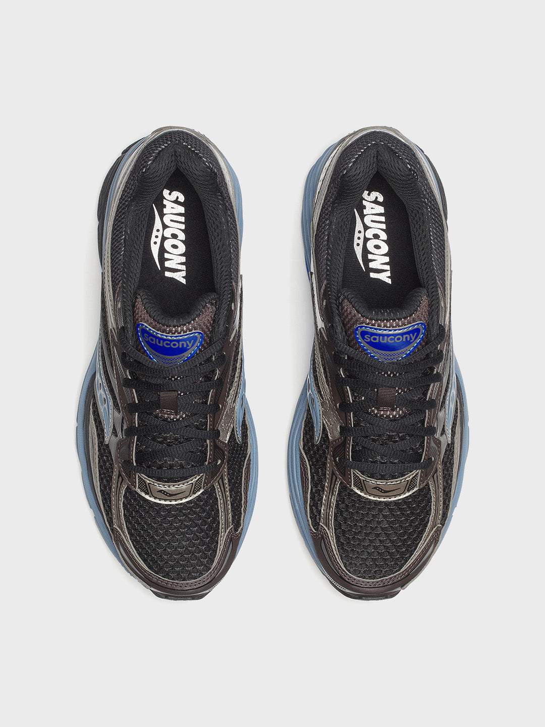 Saucony Progrid Omni 9 Sneakers | Black/Torte