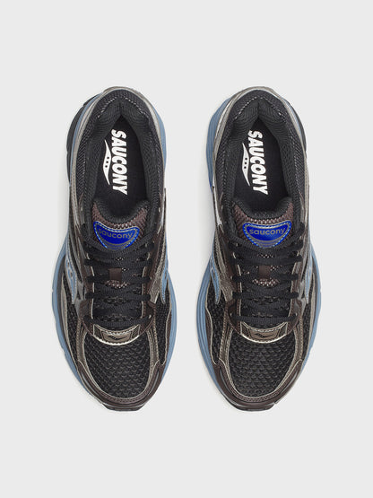 Saucony Progrid Omni 9 Sneakers | Black/Torte