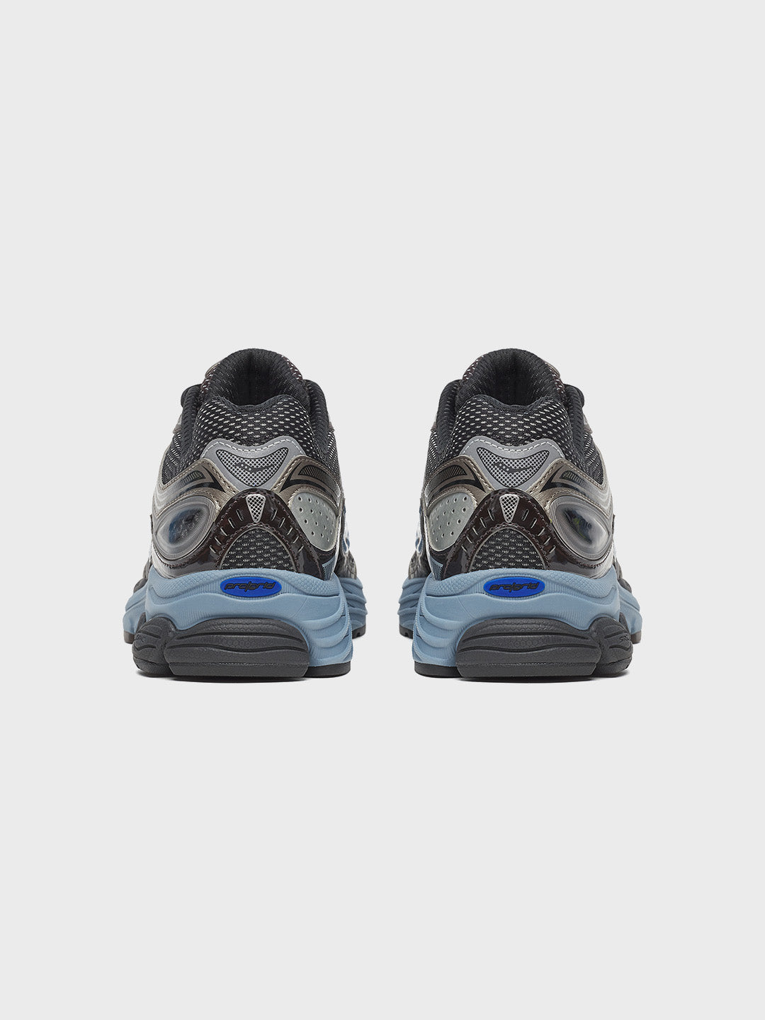 Saucony Progrid Omni 9 Sneakers | Black/Torte