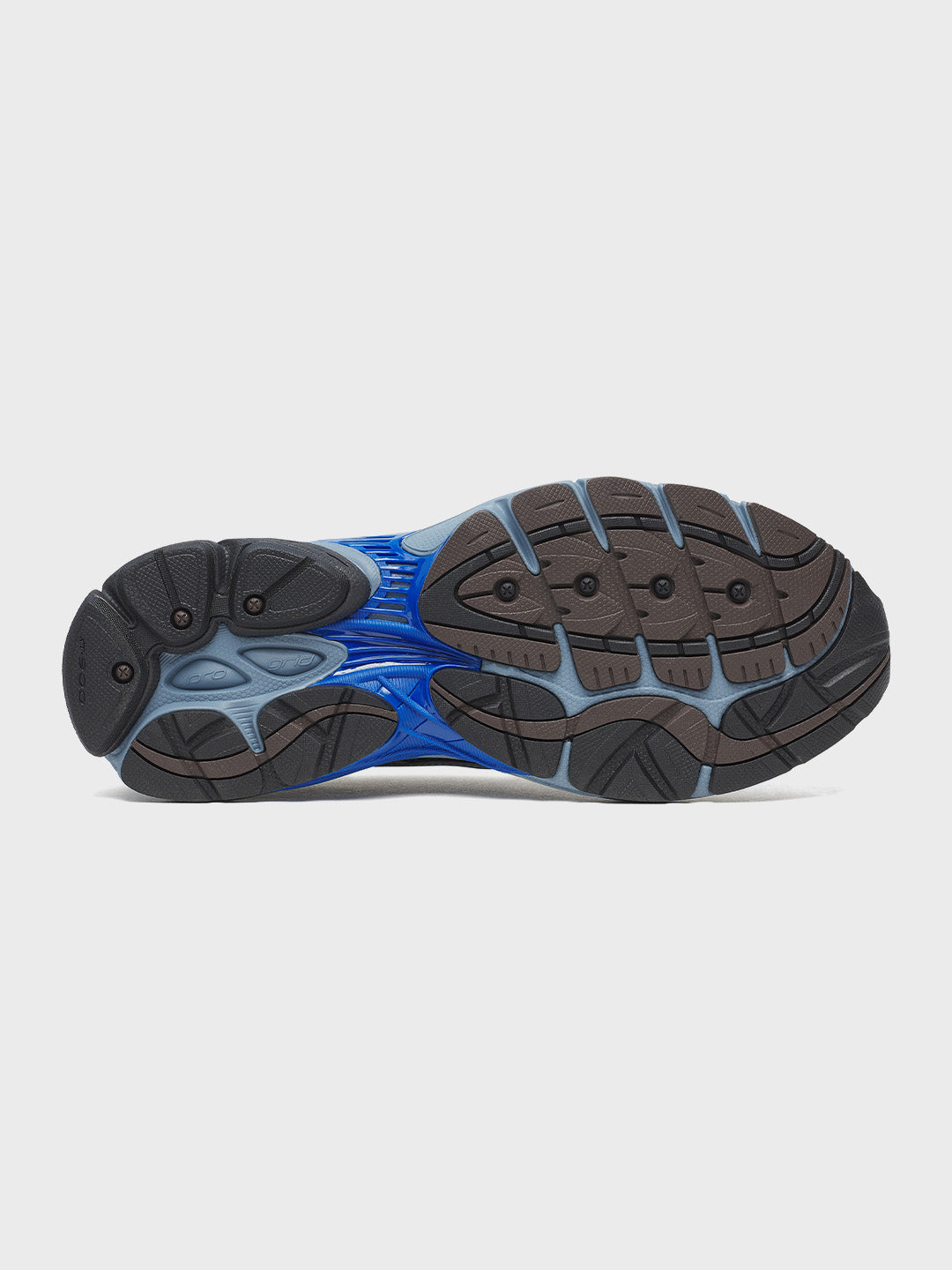 Saucony Progrid Omni 9 Sneakers | Black/Torte