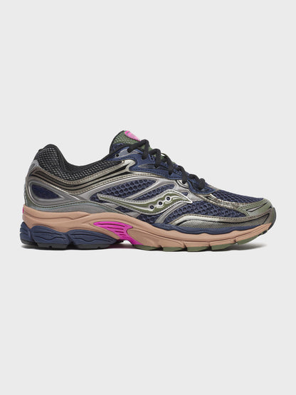 Saucony Progrid Omni 9 Sneakers | Blue/Brush